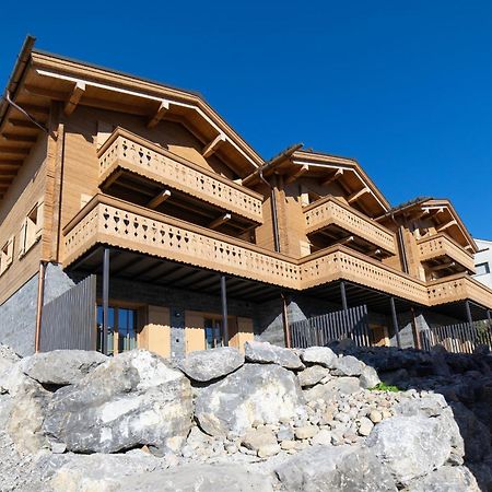 Chalet Gamserrugg Вильдхаус Экстерьер фото