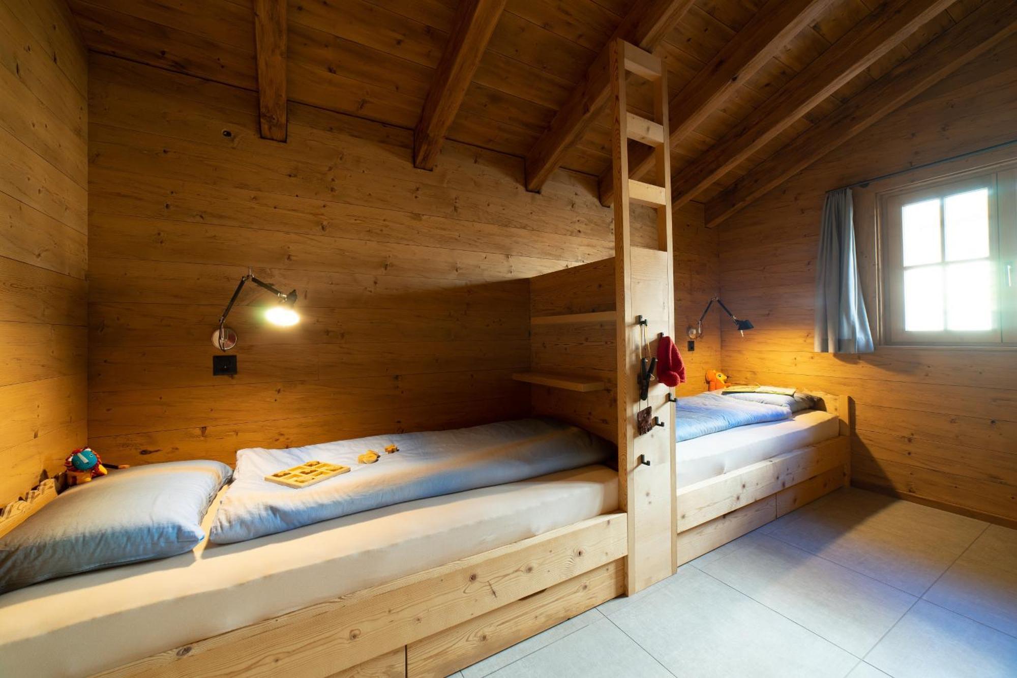 Chalet Gamserrugg Вильдхаус Экстерьер фото