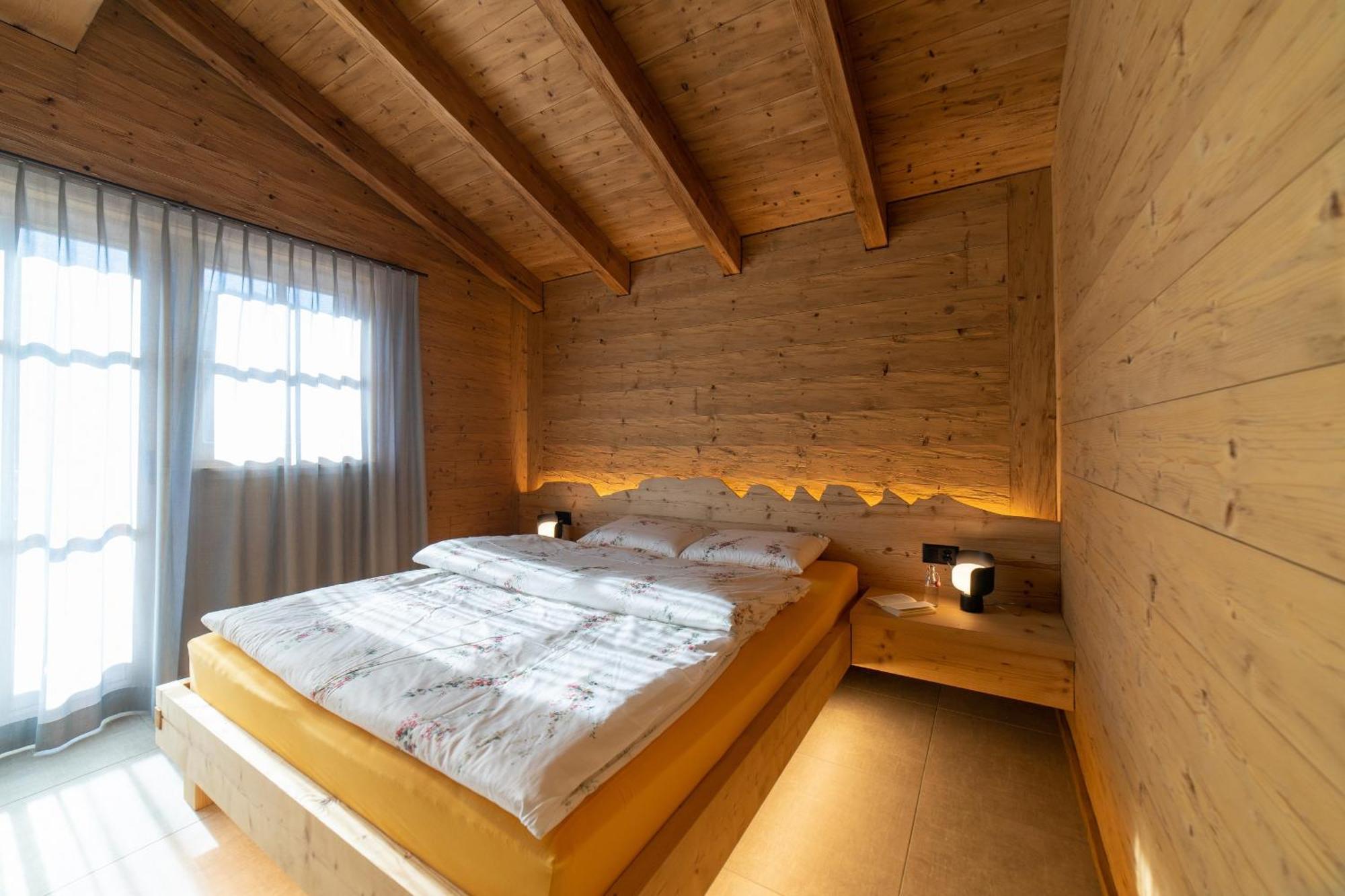 Chalet Gamserrugg Вильдхаус Экстерьер фото
