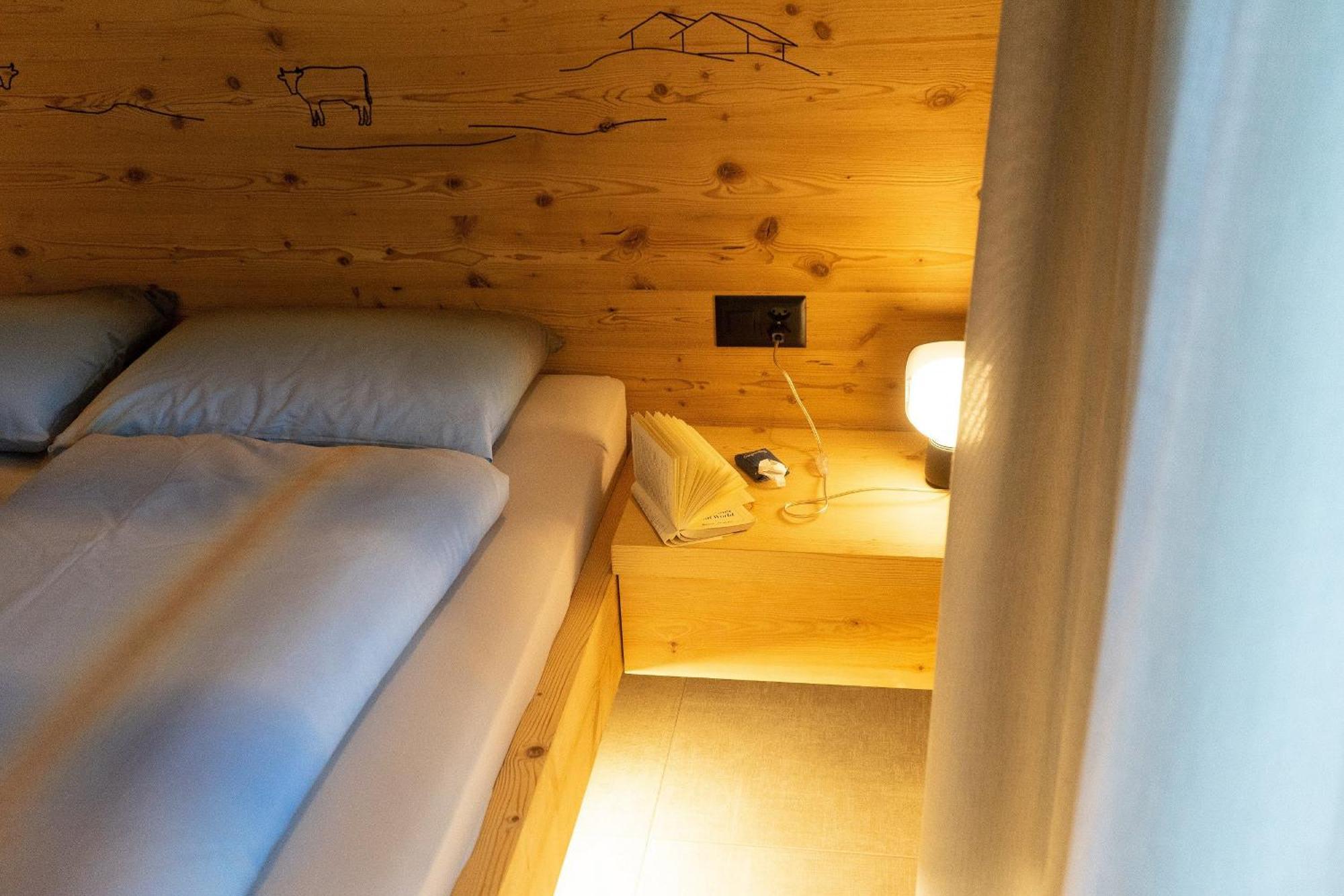 Chalet Gamserrugg Вильдхаус Экстерьер фото